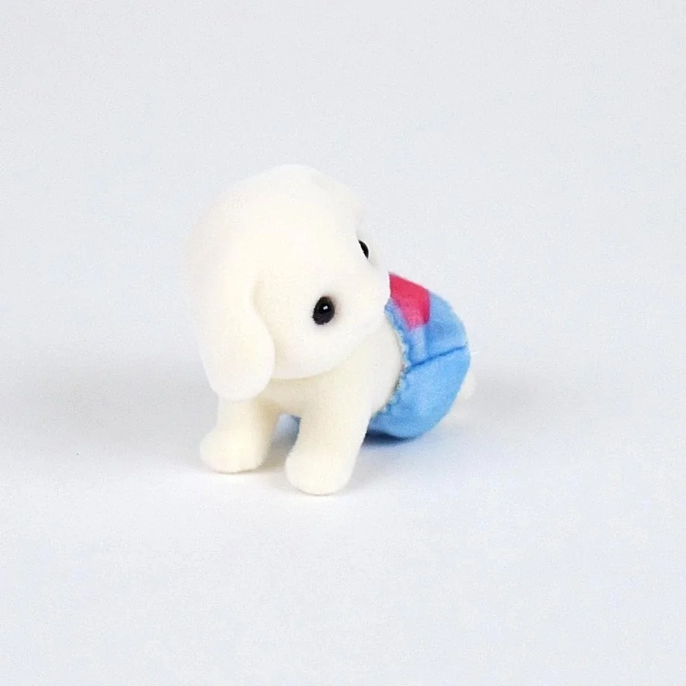 Calico Critters Sylvanian Families BB-13 Flora Rabbit Baby -‎ Crafts Collection